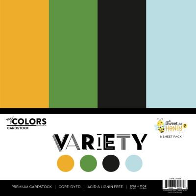 PhotoPlay Paper Sweet As Honey 2 - Variety Pack